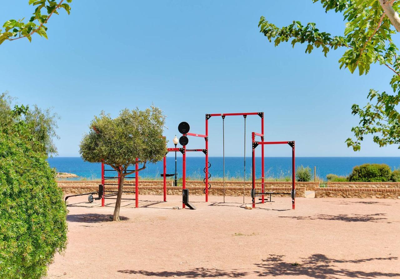 Apartment Eunice أوريويلا المظهر الخارجي الصورة