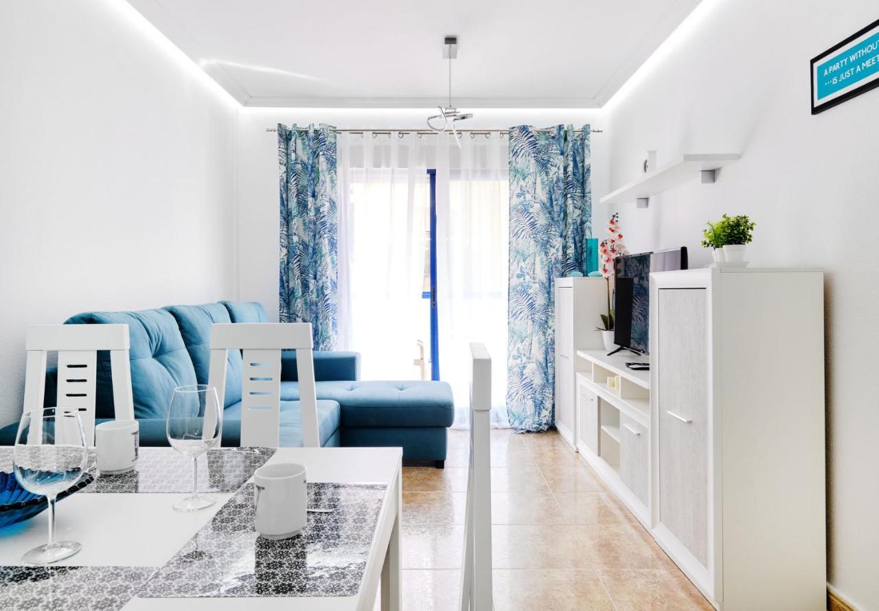 Apartment Eunice أوريويلا المظهر الخارجي الصورة