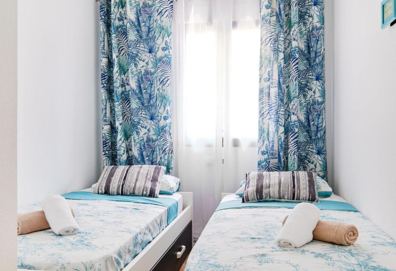 Apartment Eunice أوريويلا المظهر الخارجي الصورة