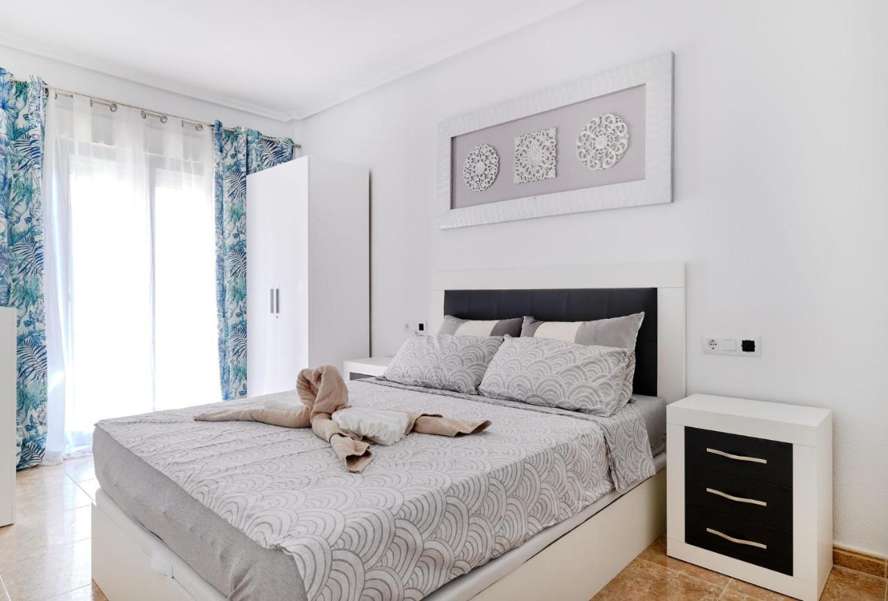 Apartment Eunice أوريويلا المظهر الخارجي الصورة