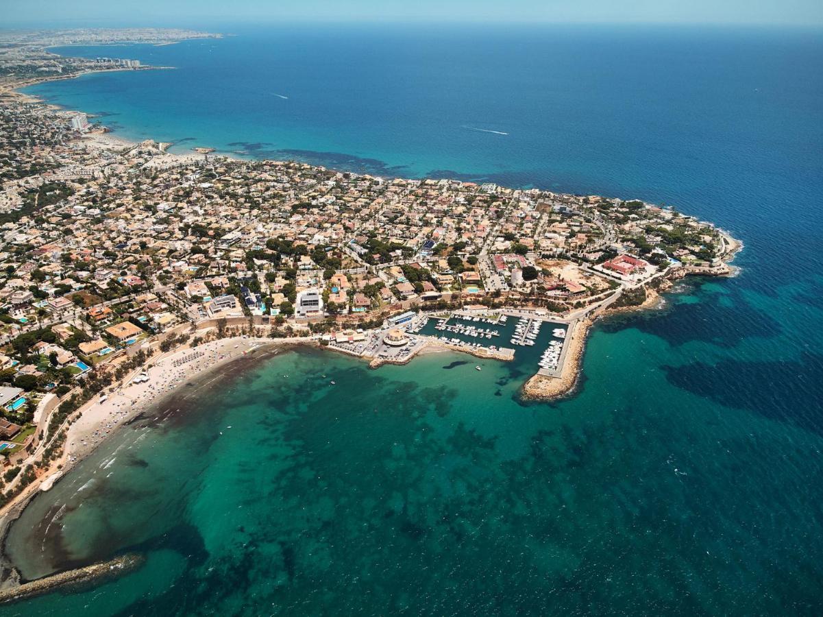 Apartment Eunice أوريويلا المظهر الخارجي الصورة