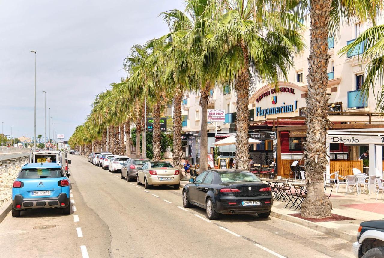 Apartment Eunice أوريويلا المظهر الخارجي الصورة