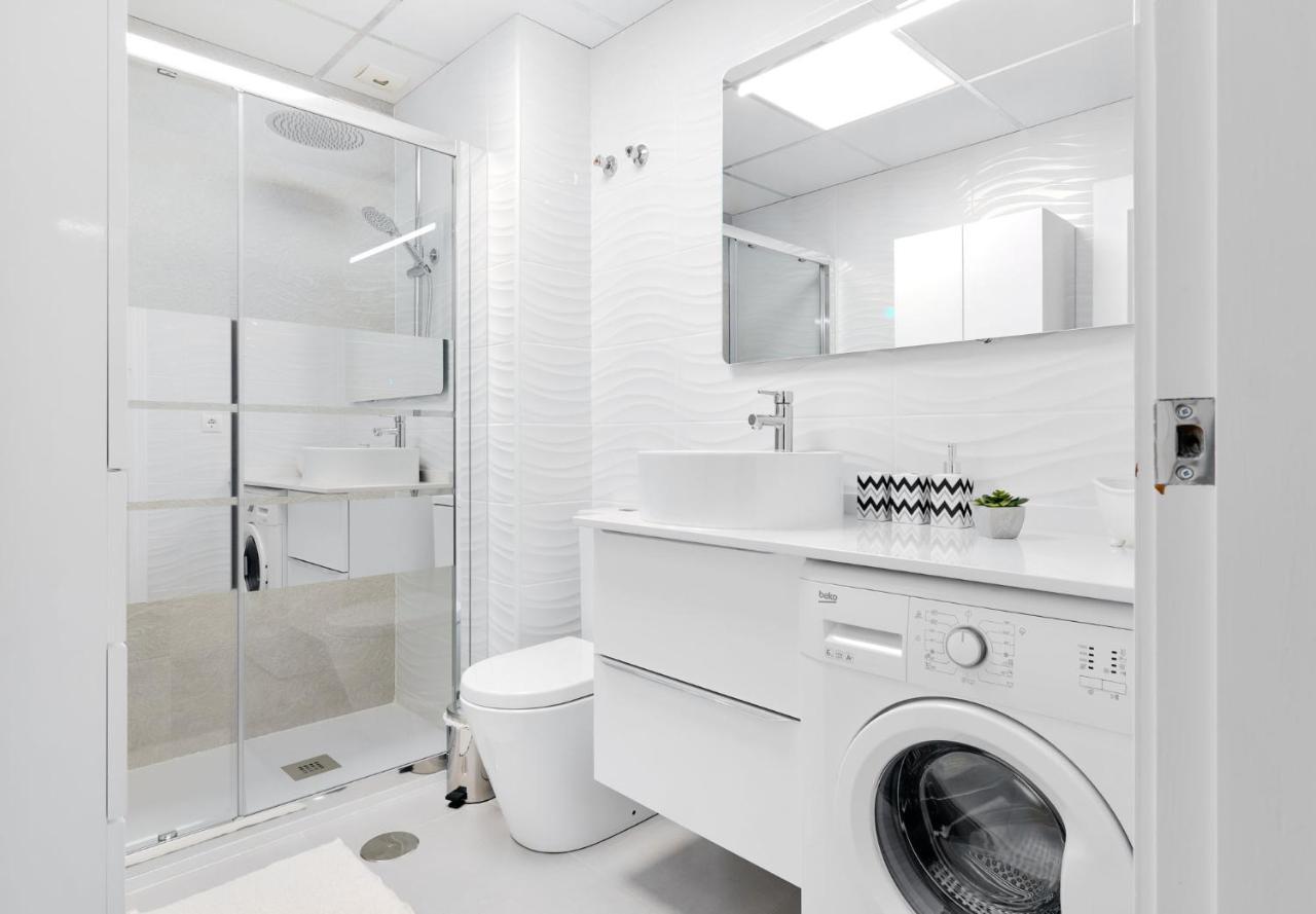 Apartment Eunice أوريويلا المظهر الخارجي الصورة