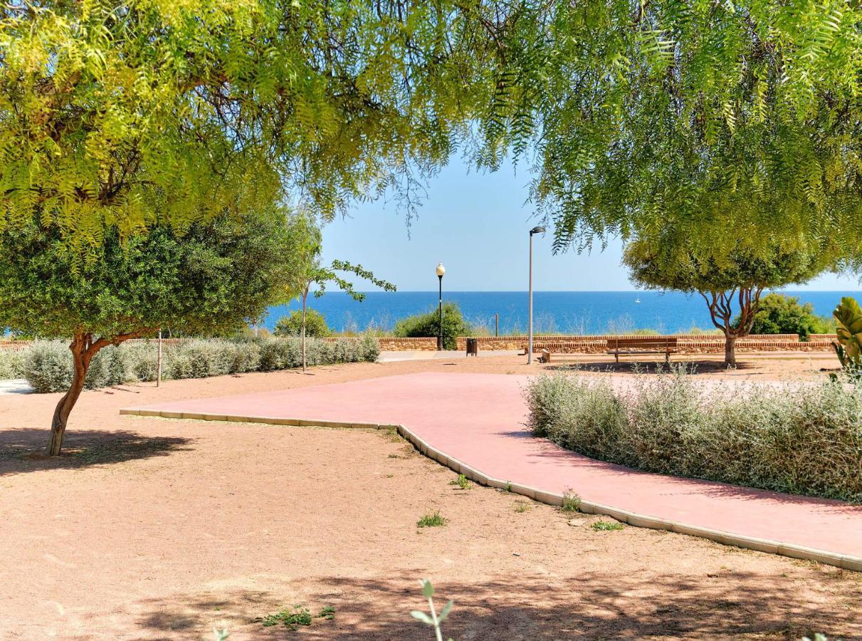 Apartment Eunice أوريويلا المظهر الخارجي الصورة
