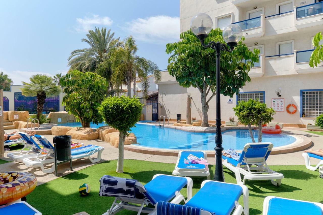 Apartment Eunice أوريويلا المظهر الخارجي الصورة